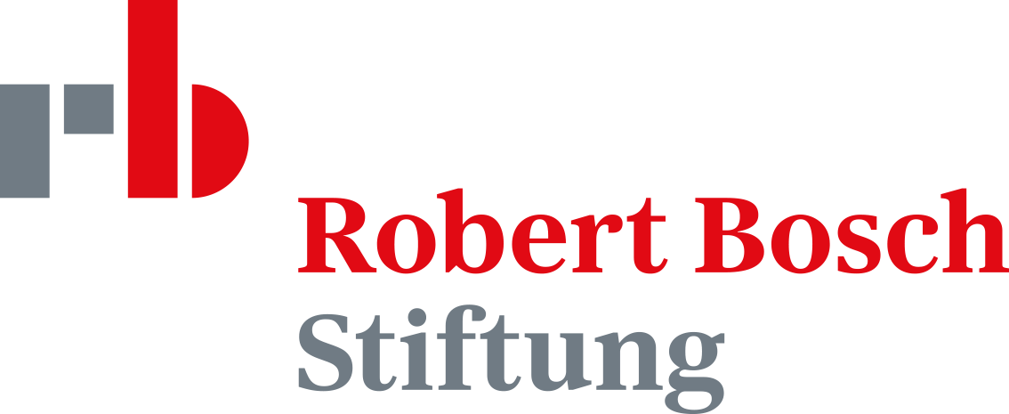 Logo: Robert Bosch Stfitung