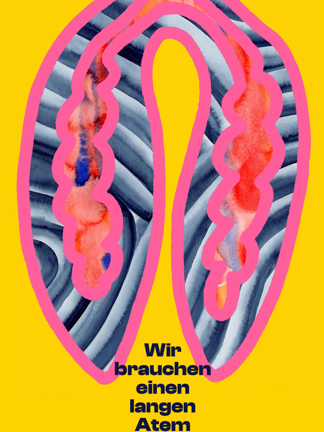 Wir brauchen einen langen Atem. Embodied Visionen für kollektive Transformation