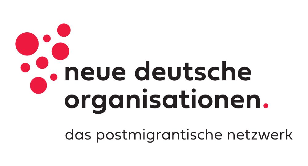 Logo: neue deutsche organisationen