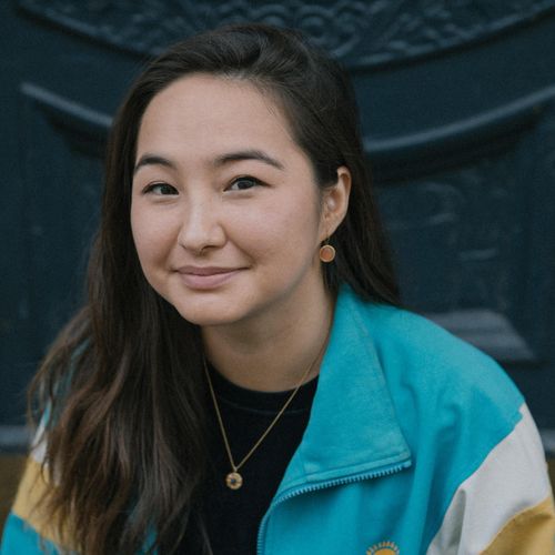 Angelika Kim